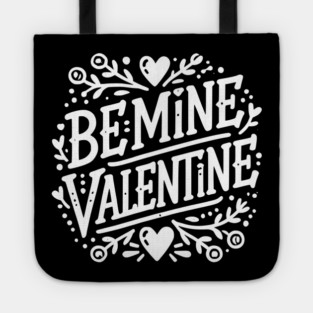 Be Mine Valentine Tote