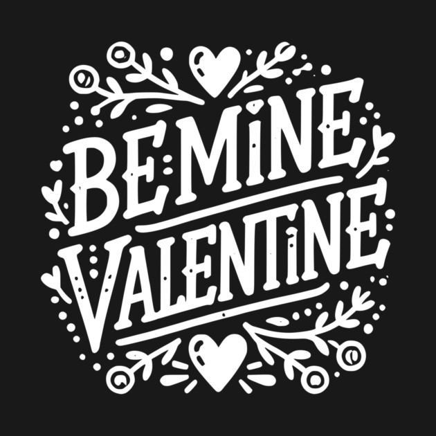 Be Mine Valentine by Frank Ring