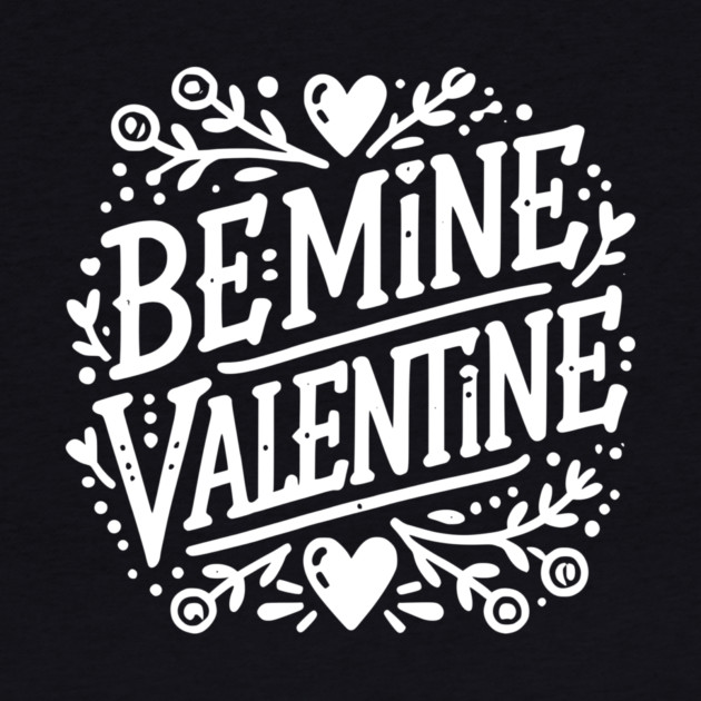 Be Mine Valentine by Frank Ring