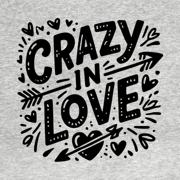 Crazy in Love by Frank Ring