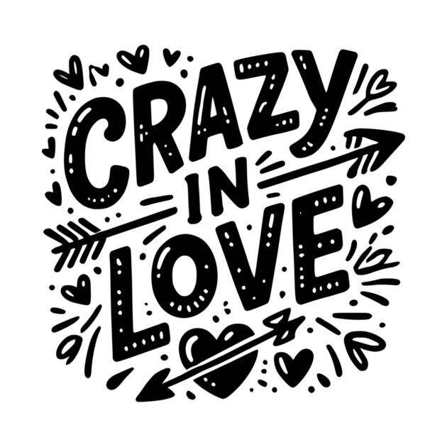 Crazy in Love by Frank Ring