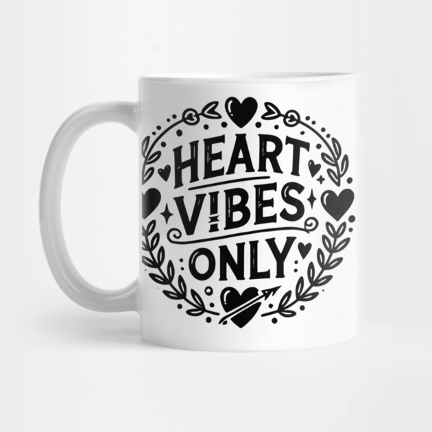 Heart Vibes Only by Frank Ring