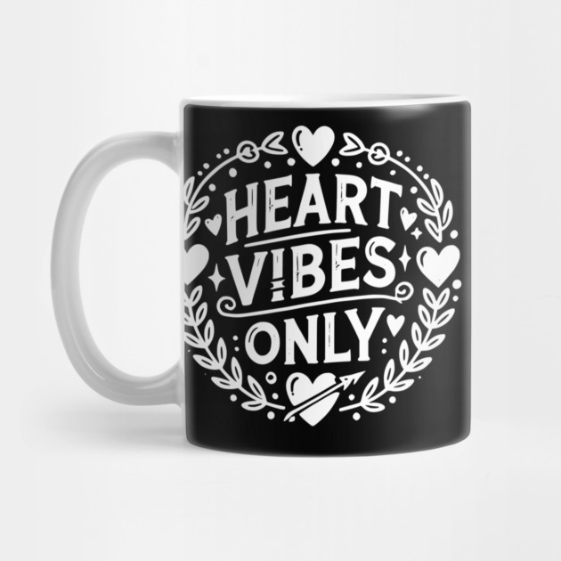 Heart Vibes Only by Frank Ring