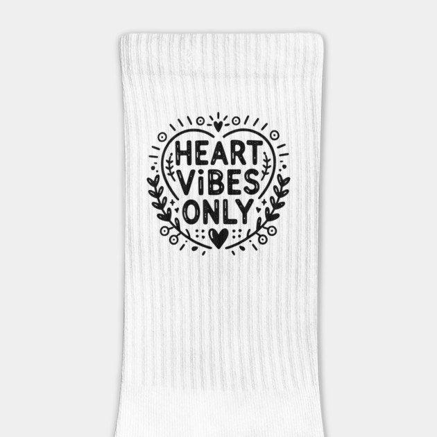 Heart Vibes Only by Frank Ring