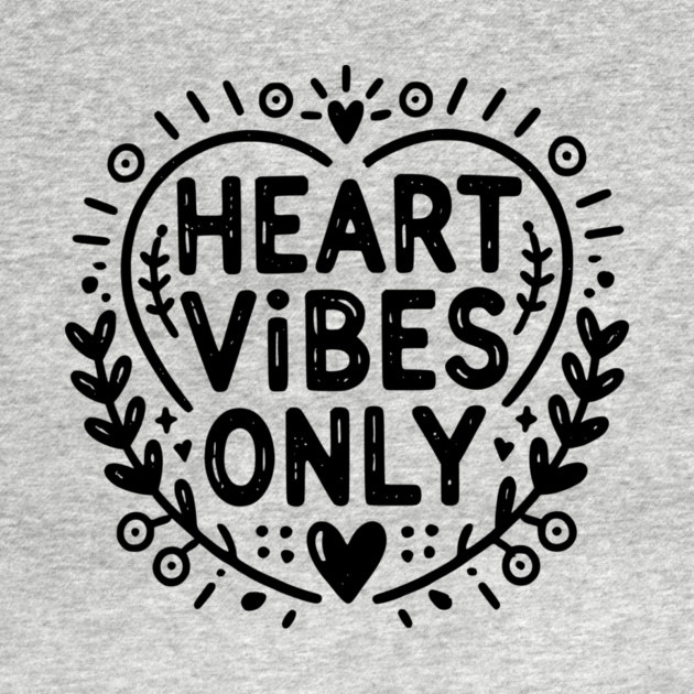 Heart Vibes Only by Frank Ring