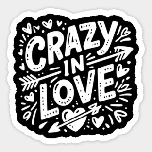 Crazy in Love Sticker