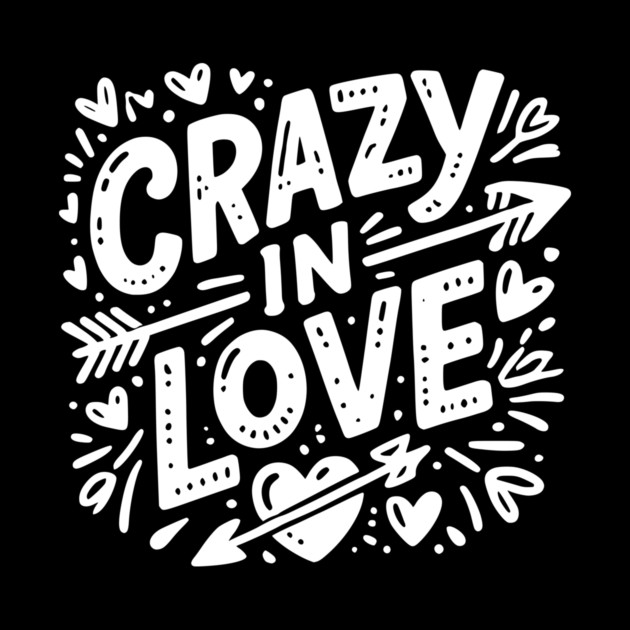 Crazy in Love by Frank Ring