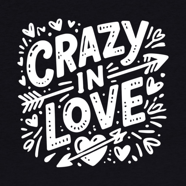 Crazy in Love by Frank Ring