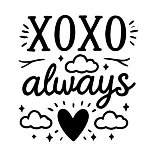 XOXO Always T-Shirt