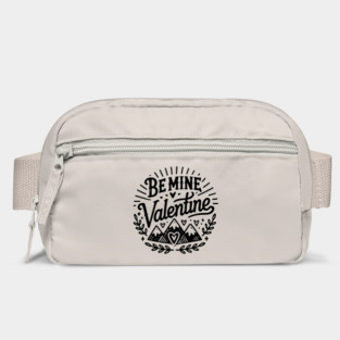 Be Mine Valentine Bag