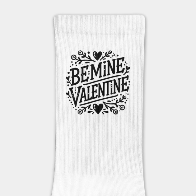 Be Mine Valentine by Frank Ring
