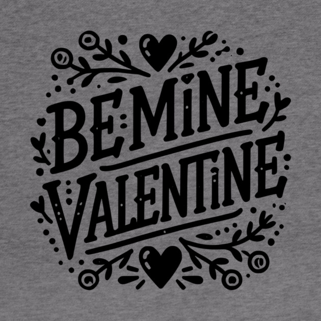 Be Mine Valentine by Frank Ring