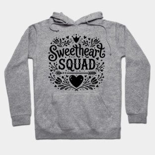 Sweetheart Squad Hoodie