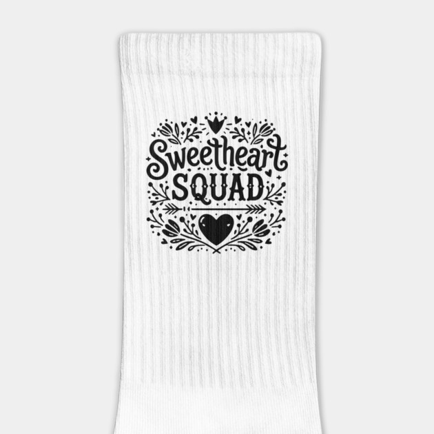 Sweetheart Squad by Frank Ring