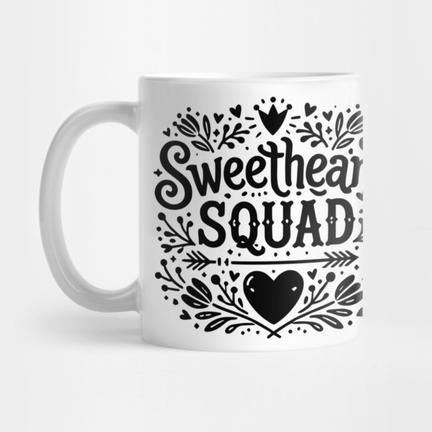 Sweetheart Squad by Frank Ring