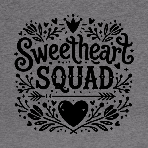 Sweetheart Squad by Frank Ring