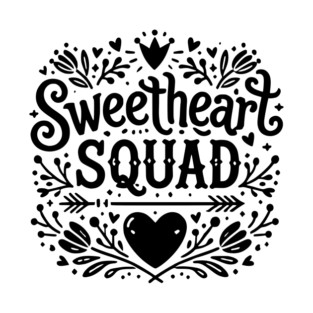 Sweetheart Squad T-Shirt