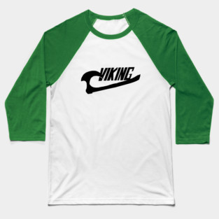 Viking Baseball T-Shirt