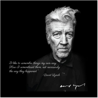 David Lynch Posters and Art