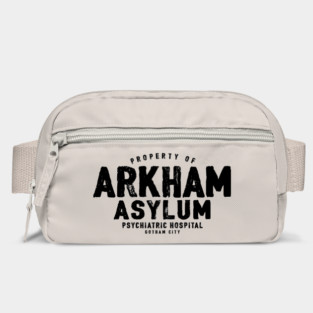 Lunatic Asylum Bag