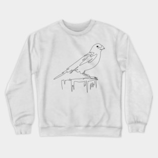Sparrow Crewneck Sweatshirt