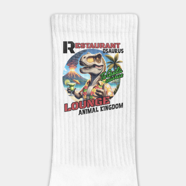 Restaurantosaurus Lounge Animal Kingdom Bar Pub by Joaddo