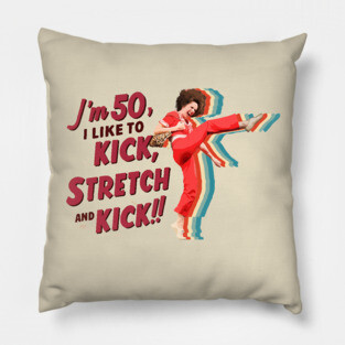 Sally-Omalley Pillow