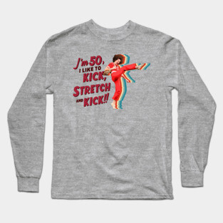 Sally-Omalley Long Sleeve T-Shirt