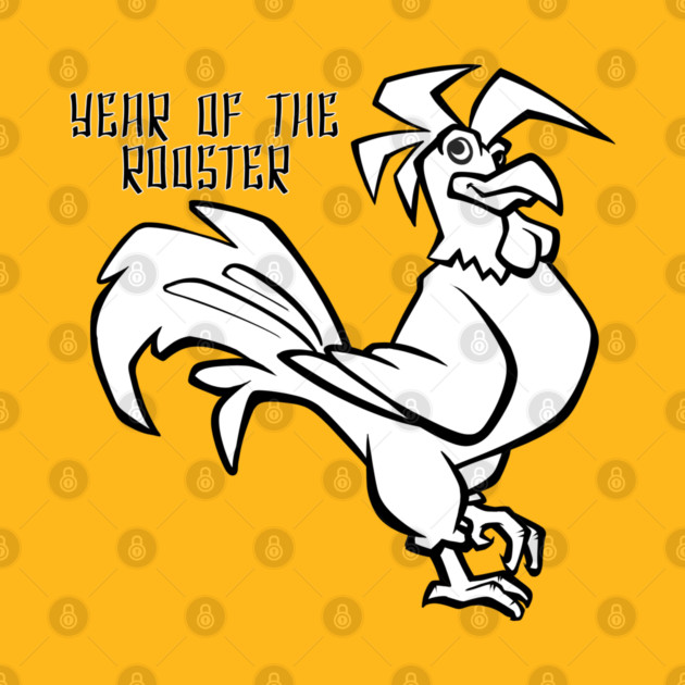 Chinese Year of the Rooster by Reading With Kids