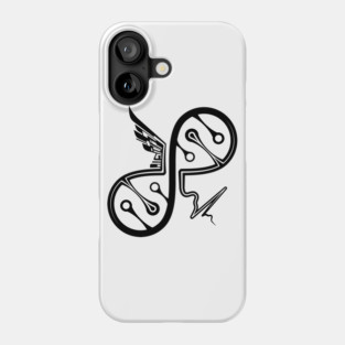 DNA Lab Phone Case