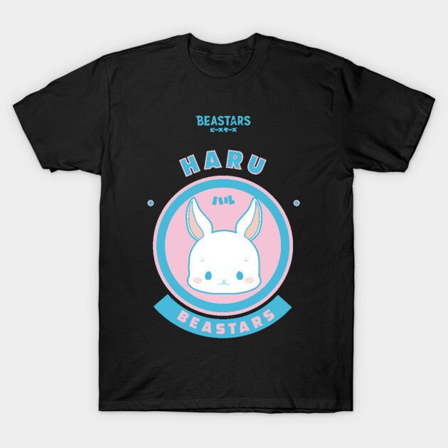 BEASTARS: HARU CHIBI T-Shirt by FunGangStore
