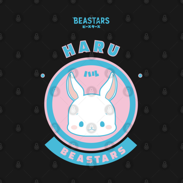 BEASTARS: HARU CHIBI by FunGangStore