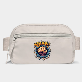 Unbreakable Fist: Power & Strength Bag