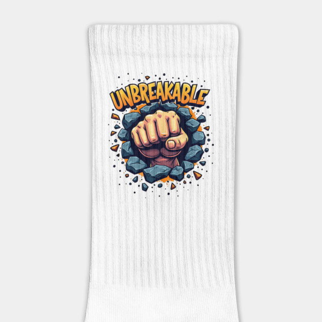 Unbreakable Fist: Power & Strength by DrollDrifter