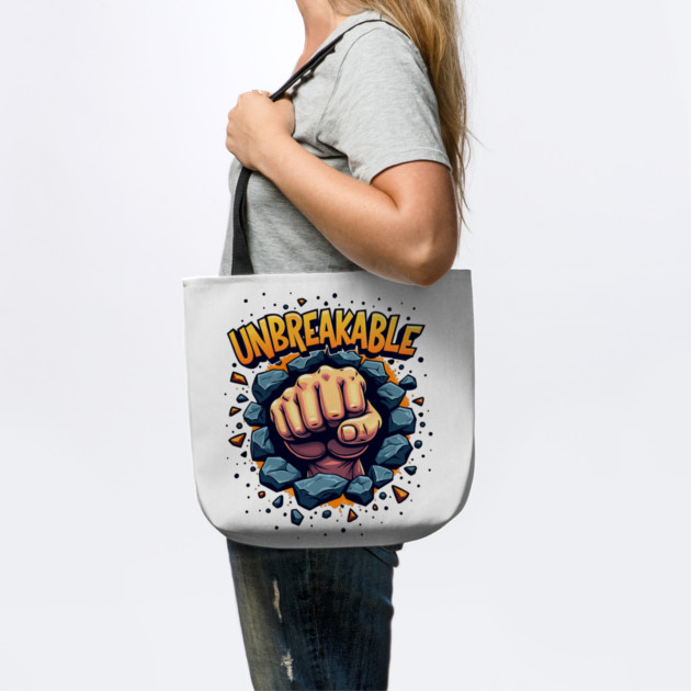 Unbreakable Fist: Power & Strength by DrollDrifter