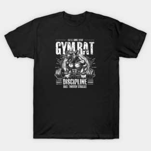 GYM RAT T-Shirt