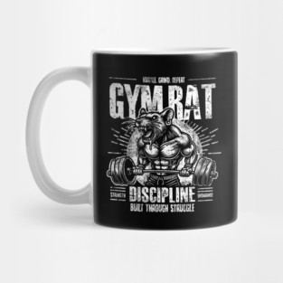 GYM RAT Mug