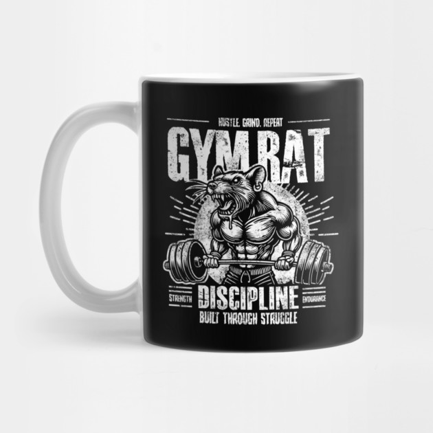 GYM RAT by artslaves