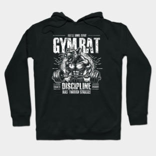 GYM RAT Hoodie