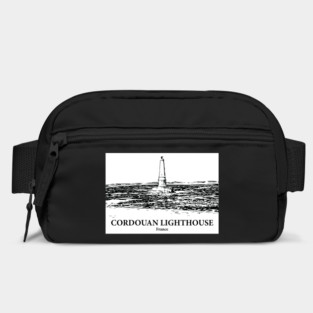Cordouan Lighthouse - France Bag