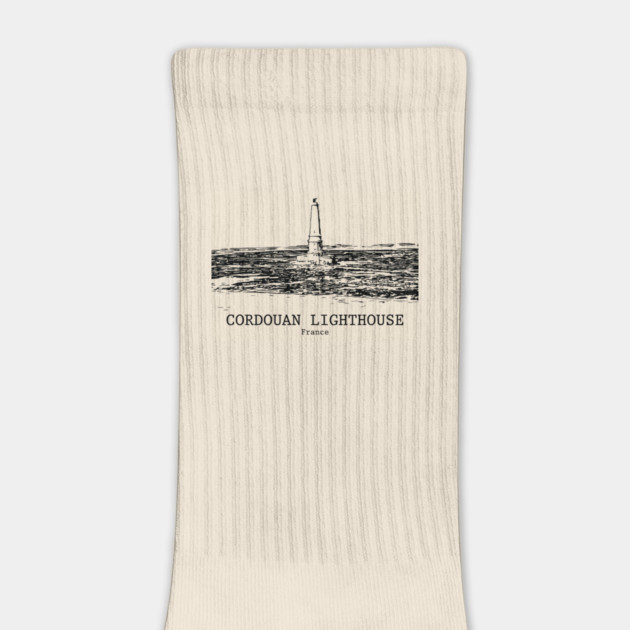 Cordouan Lighthouse - France by Lakeric