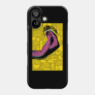Italian Gesture Phone Case