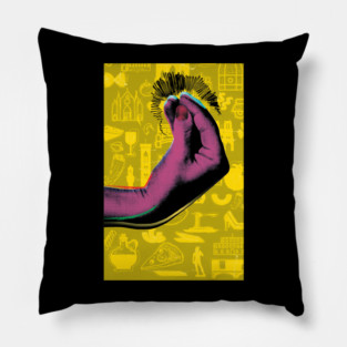Italian Gesture Pillow