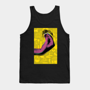 Italian Gesture Tank Top