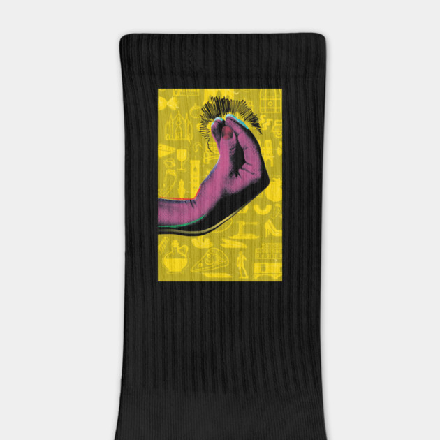 Italian Gesture by Laura Contarino