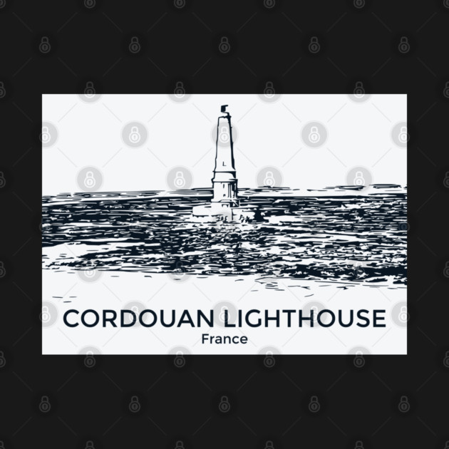 Cordouan Lighthouse - France by Lakeric