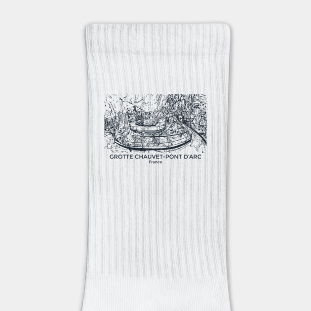 Grotte Chauvet-Pont d’Arc - France by Lakeric