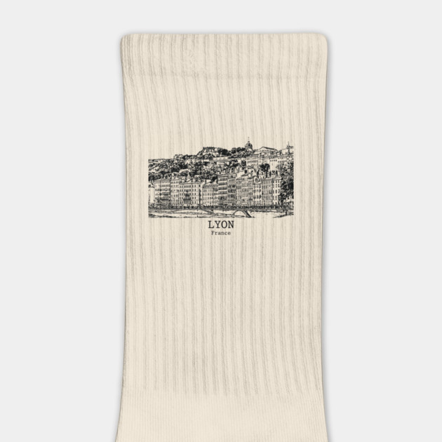 Lyon - France by Lakeric