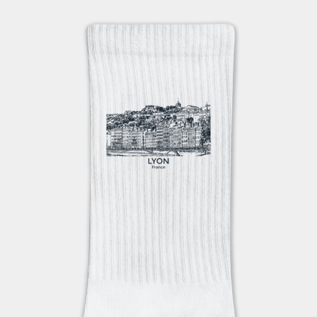 Lyon - France by Lakeric