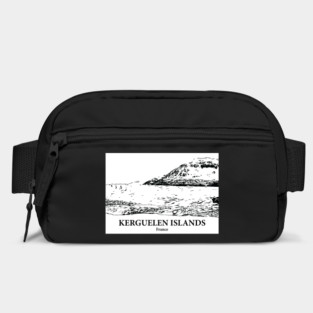Kerguelen Islands - France Bag